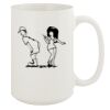 15oz White Mug Thumbnail