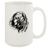 15oz White Mug Thumbnail