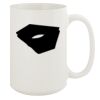15oz White Mug Thumbnail