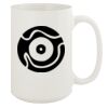 15oz White Mug Thumbnail