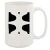 15oz White Mug Thumbnail
