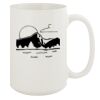 15oz White Mug Thumbnail