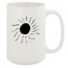 15oz White Mug Thumbnail