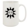 15oz White Mug Thumbnail