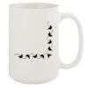 15oz White Mug Thumbnail