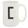 15oz White Mug Thumbnail