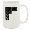 15oz White Mug Thumbnail