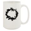15oz White Mug Thumbnail