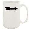 15oz White Mug Thumbnail