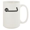 15oz White Mug Thumbnail