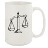 15oz White Mug Thumbnail