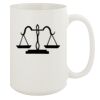 15oz White Mug Thumbnail