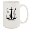 15oz White Mug Thumbnail
