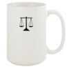 15oz White Mug Thumbnail