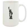 15oz White Mug Thumbnail