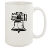 15oz White Mug Thumbnail