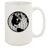 15oz White Mug Thumbnail