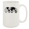 15oz White Mug Thumbnail