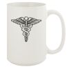 15oz White Mug Thumbnail