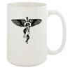 15oz White Mug Thumbnail