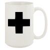 15oz White Mug Thumbnail