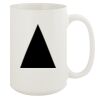 15oz White Mug Thumbnail