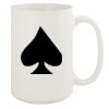 15oz White Mug Thumbnail
