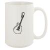 15oz White Mug Thumbnail