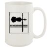 15oz White Mug Thumbnail