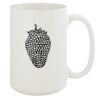 15oz White Mug Thumbnail