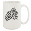 15oz White Mug Thumbnail
