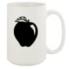 15oz White Mug Thumbnail