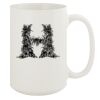 15oz White Mug Thumbnail