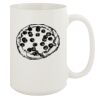 15oz White Mug Thumbnail