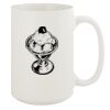 15oz White Mug Thumbnail