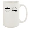 15oz White Mug Thumbnail