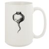 15oz White Mug Thumbnail