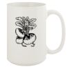 15oz White Mug Thumbnail