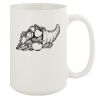 15oz White Mug Thumbnail