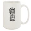 15oz White Mug Thumbnail