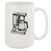 15oz White Mug Thumbnail