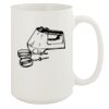15oz White Mug Thumbnail
