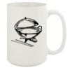 15oz White Mug Thumbnail