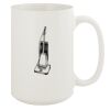 15oz White Mug Thumbnail