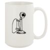 15oz White Mug Thumbnail