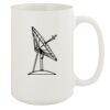 15oz White Mug Thumbnail