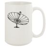 15oz White Mug Thumbnail