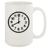 15oz White Mug Thumbnail