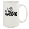 15oz White Mug Thumbnail