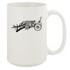 15oz White Mug Thumbnail